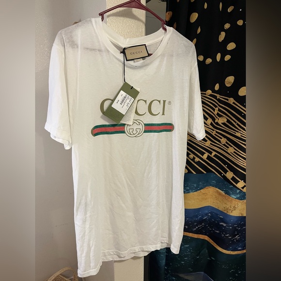 Gucci Tops - Brand new Gucci T-Shirt